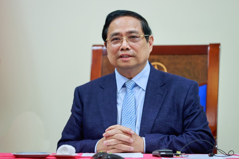 Tổng thống UAE: Sẽ hỗ trợ tối đa nhu cầu năng lượng trước mắt và lâu dài của Việt Nam