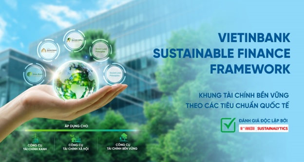 Hành trình ESG của VietinBank – Từ cam kết đến hành động