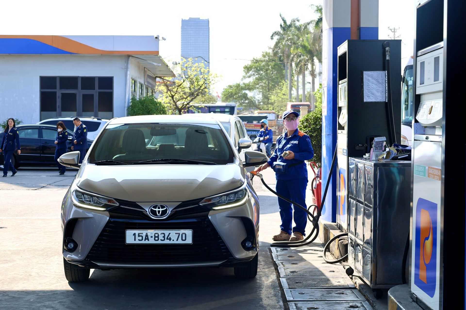 Hải Phòng bảo đảm an ninh năng lượng trước những diễn biến phức tạp của thị trường