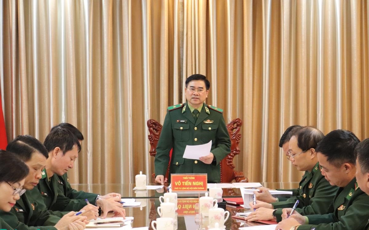 Bộ Tư lệnh Bộ đội Biên phòng: Công tác chuẩn bị cho ngày bầu cử cơ bản đã hoàn tất