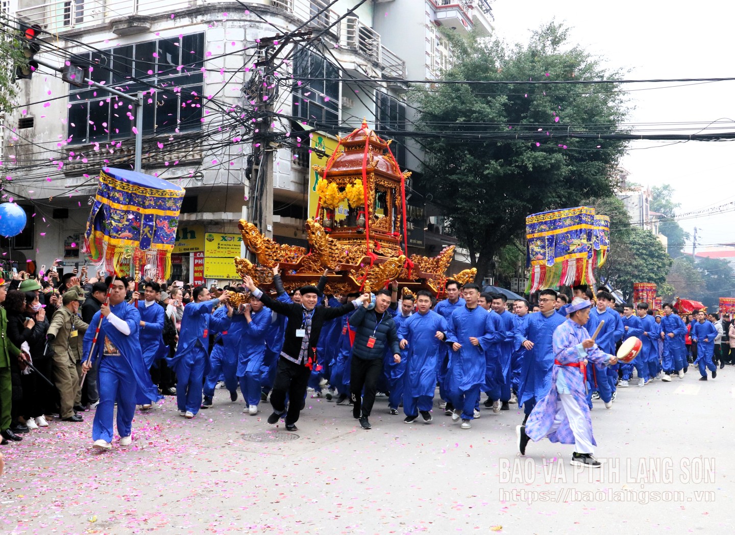 Kỳ Cùng - Tả Phủ: Lễ hội lớn nhất xứ Lạng sẵn sàng vào mùa trẩy hội