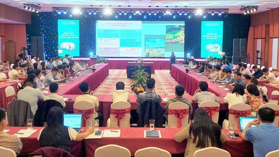 Tăng cường vai trò khuyến nông cơ sở trong phát triển nông nghiệp bền vững