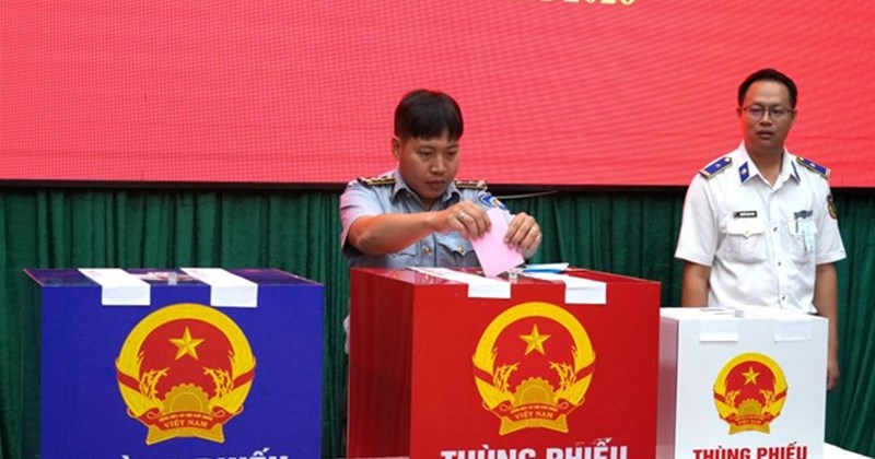 4 hành vi bị nghiêm cấm đối với ứng cử viên trong vận động bầu cử