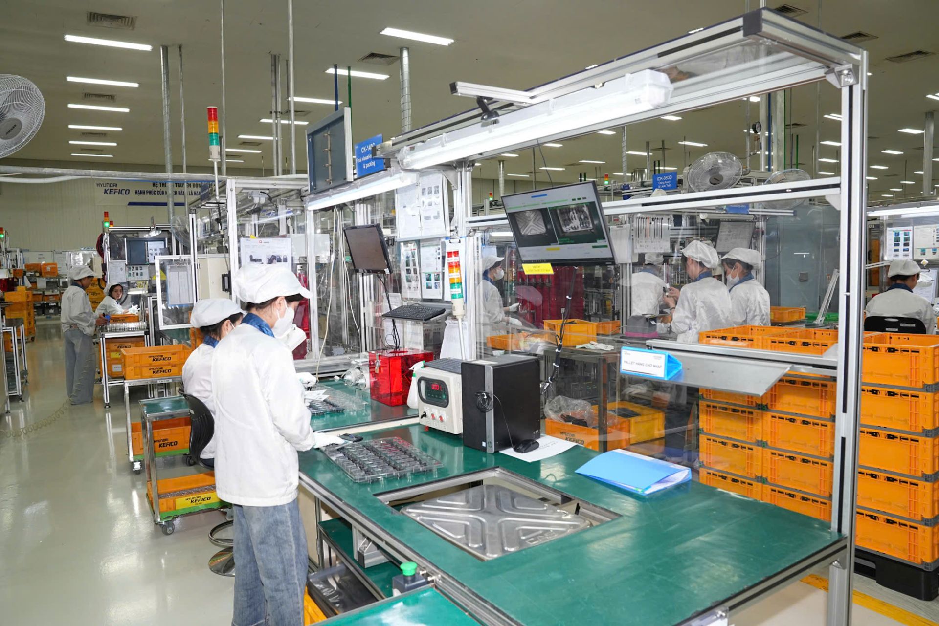 Hải Phòng: Đổi mới quản lý và nâng cao hiệu quả công tác an toàn, vệ sinh lao động