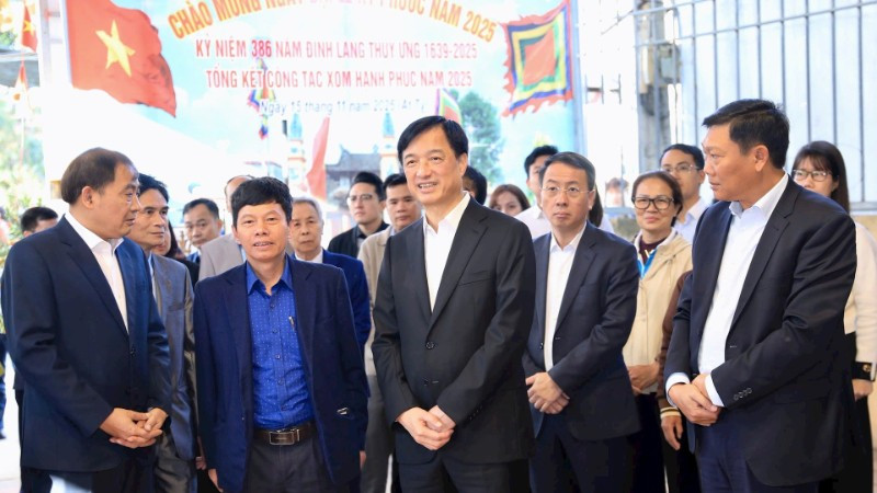 Tạo điều kiện thuận lợi để mọi công dân thực hiện đầy đủ quyền bầu cử