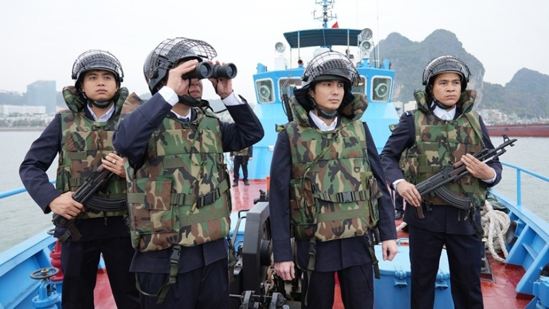 Cục Hải quan tăng cường kiểm soát buôn lậu xăng dầu qua biên giới