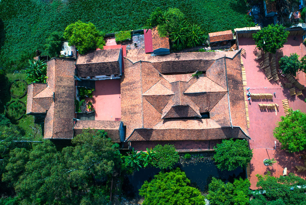 Ch&ugrave;a Thổ H&agrave;