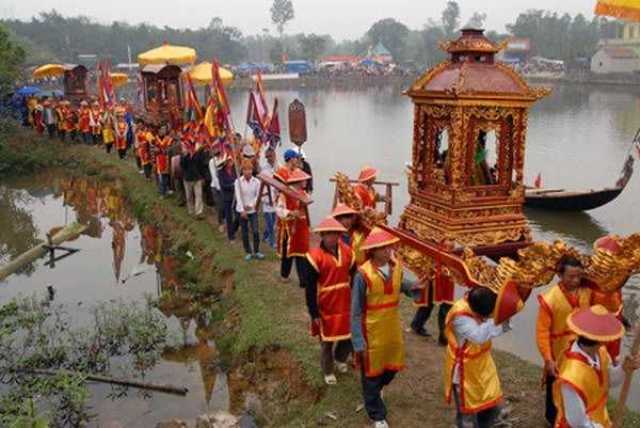 Nhiều hoạt động đặc sắc tại Lễ hội Đền Đức Hoàng lần thứ 24 năm 2026