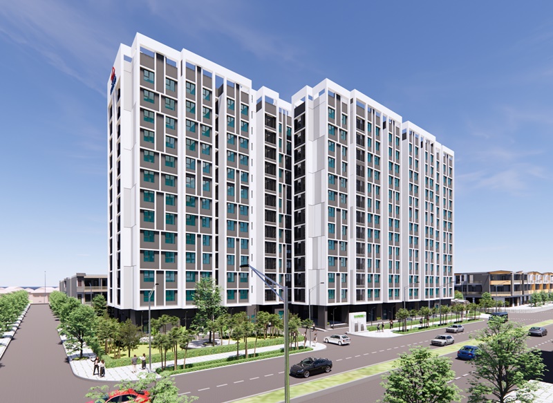 Tin vui cho người lao động đang tìm kiếm nhà ở xã hội chi phí thấp