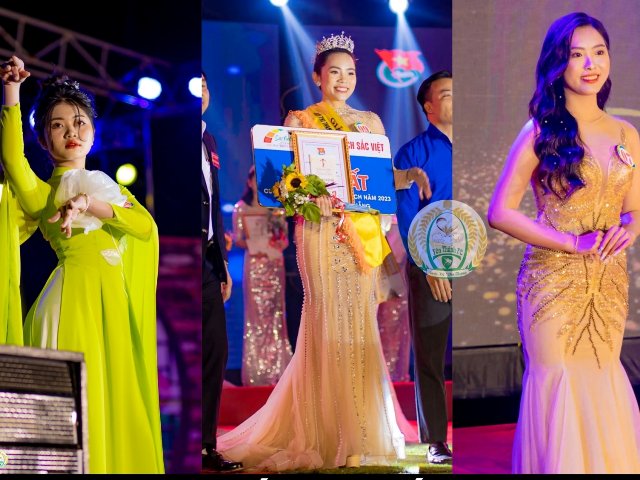 Điểm nhấn của chương tr&igrave;nh l&agrave; đ&ecirc;m chung kết cuộc thi &ldquo;Thanh ni&ecirc;n thanh lịch Lễ hội Đền Đức Ho&agrave;ng&rdquo; diễn ra v&agrave;o tối 18/3.