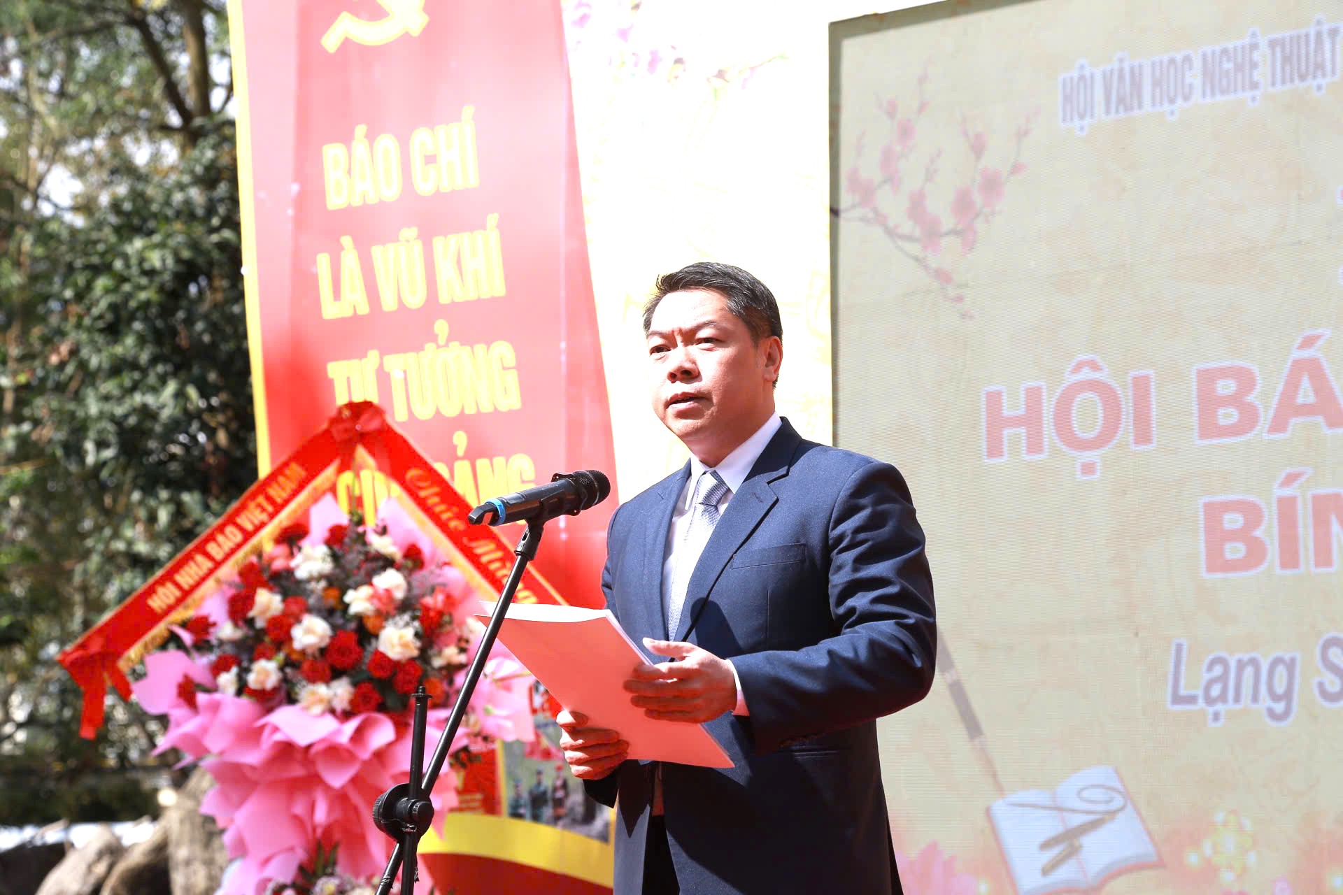 Ph&oacute; Chủ tịch UBND tỉnh Lạng Sơn, Đo&agrave;n Thanh Sơn