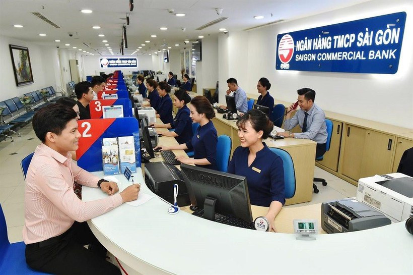 Sacombank đặt mục tiêu lợi nhuận 8.100 tỷ đồng năm 2026