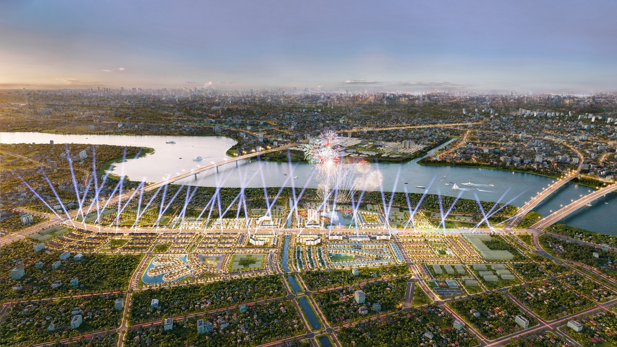 điểm nhấn nổi bật của dự &aacute;n l&agrave; Đại lộ &Aacute;nh s&aacute;ng di sản đầu ti&ecirc;n ti&ecirc;n v&agrave; C&ocirc;ng vi&ecirc;n &Aacute;nh s&aacute;ng tương t&aacute;c độc đ&aacute;o bậc nhất Việt Nam, chắc chắn, dự &aacute;n trở th&agrave;nh c&ocirc;ng tr&igrave;nh biểu tượng, kh&ocirc;ng gian văn h&oacute;a, giải tr&iacute; v&agrave; checkin của tỉnh Thanh H&oacute;a