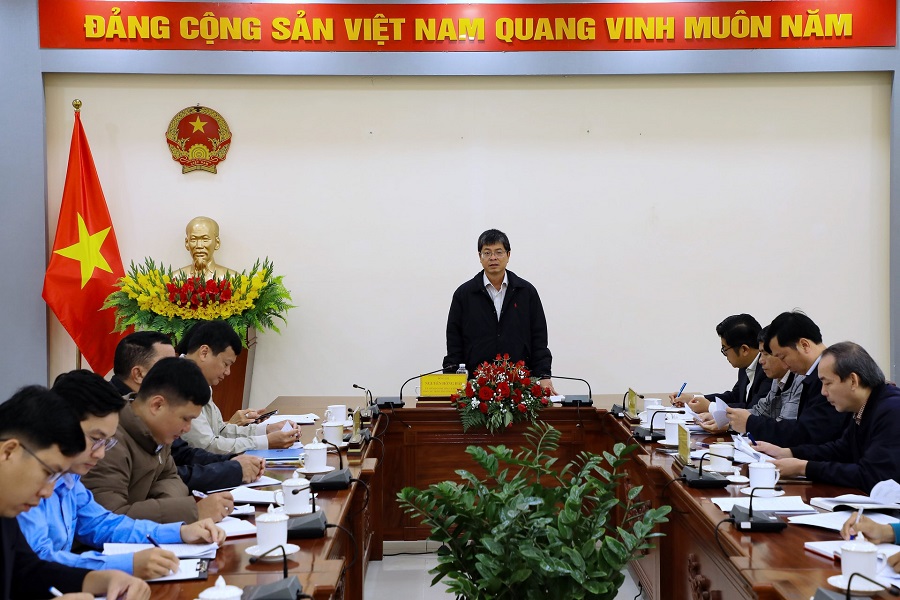 Lâm Đồng tập trung nguồn lực khắc phục công trình giao thông bị thiên tai