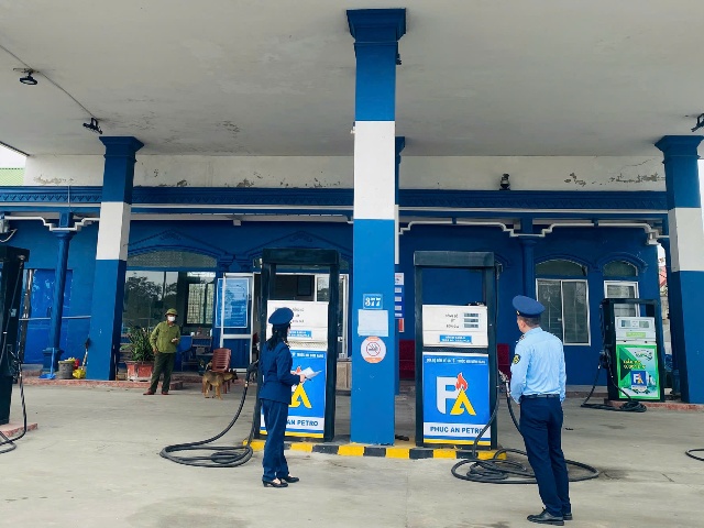 Nghệ An tăng cường kiểm soát thị trường xăng dầu trước biến động giá