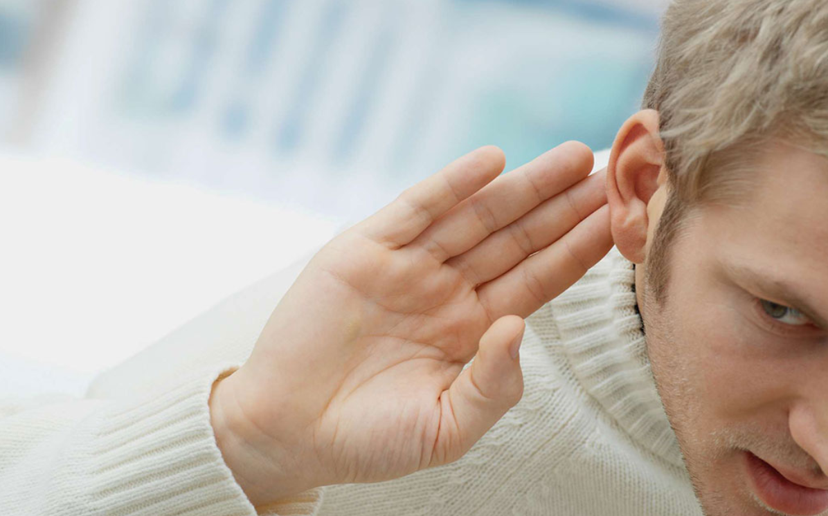 Điếc đột ngột là tình trạng người bệnh bị mất thính lực rất nhanh Điếc đột ngột là tình trạng người bệnh bị mất thính lực rất nhanh