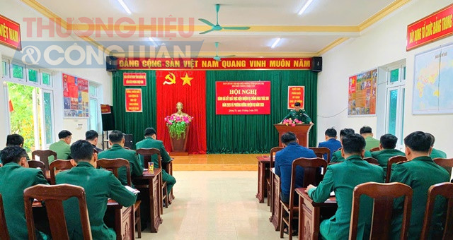 To&agrave;n cảnh Hội nghị.