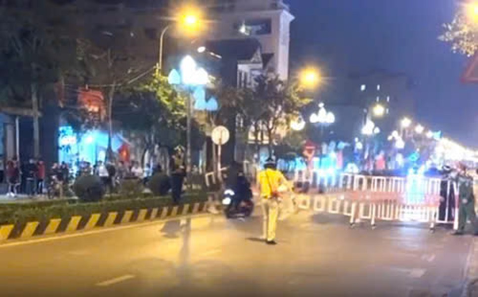 Hưng Yên: Khởi tố nhóm thanh niên lao vào lực lượng cảnh sát giao thông