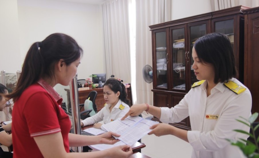 Thuế tỉnh Lạng Sơn: Thu nội địa 2 tháng năm 2026 đạt 1.101 tỷ đồng