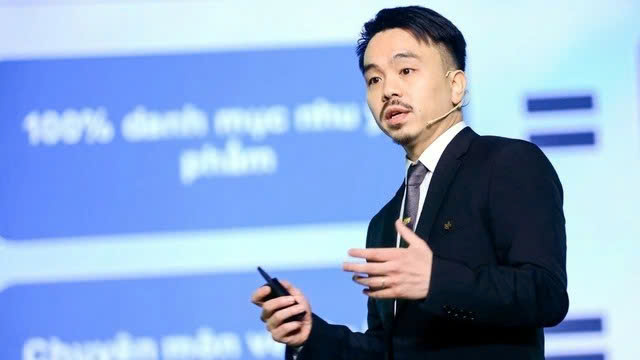 CEO Masan Group đăng ký mua 5 triệu cổ phiếu MSN