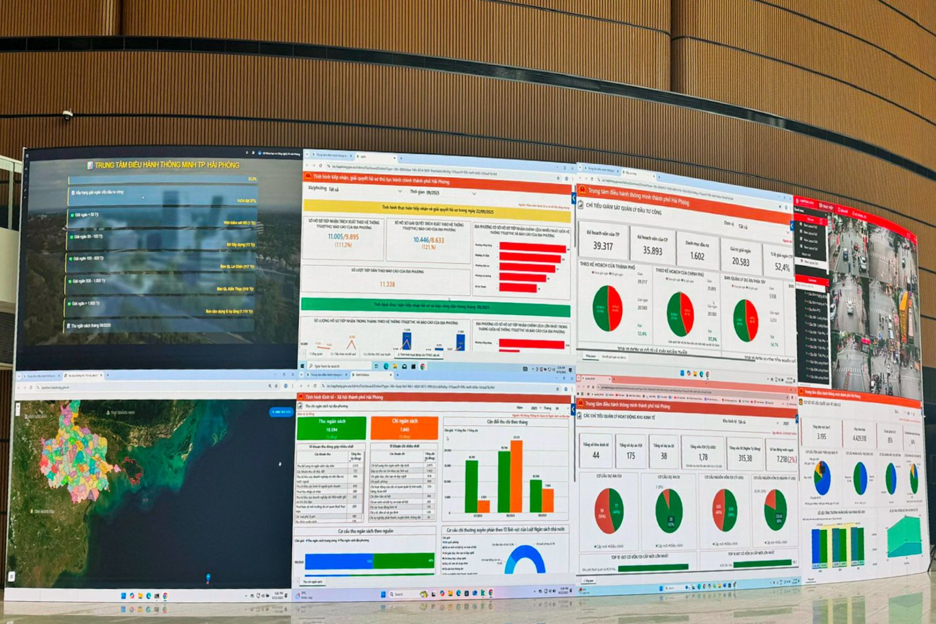 Hải Phòng: Thành lập Tổ công tác triển khai Chiến lược dữ liệu phục vụ công tác chỉ đạo điều hành