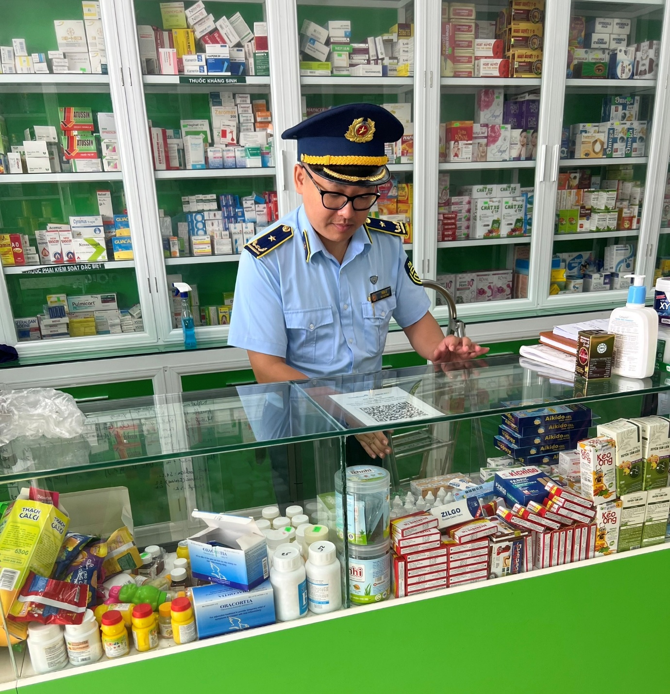 Hà Nội: Triển khai kế hoạch hậu kiểm các cơ sở sản xuất, kinh doanh mỹ phẩm năm 2026