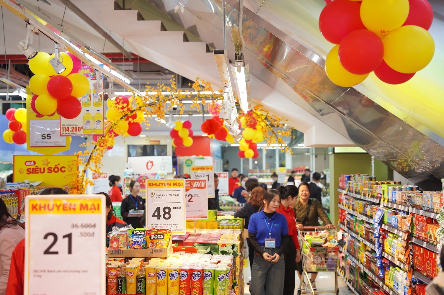 Phát huy vai trò thị trường nội địa để củng cố sức chống chịu của nền kinh tế