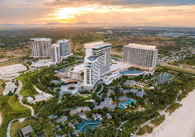 Thủ tướng chỉ đạo về siêu dự án Khu nghỉ dưỡng Nam Hội An