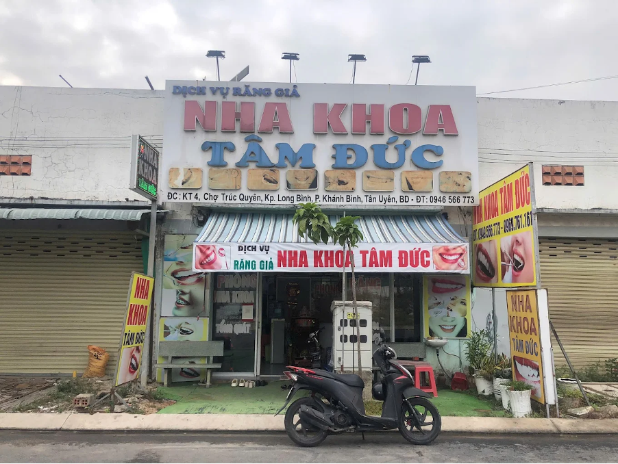 TP. HCM: Xử phạt hàng loạt cơ sở nha khoa, y học cổ truyền vi phạm