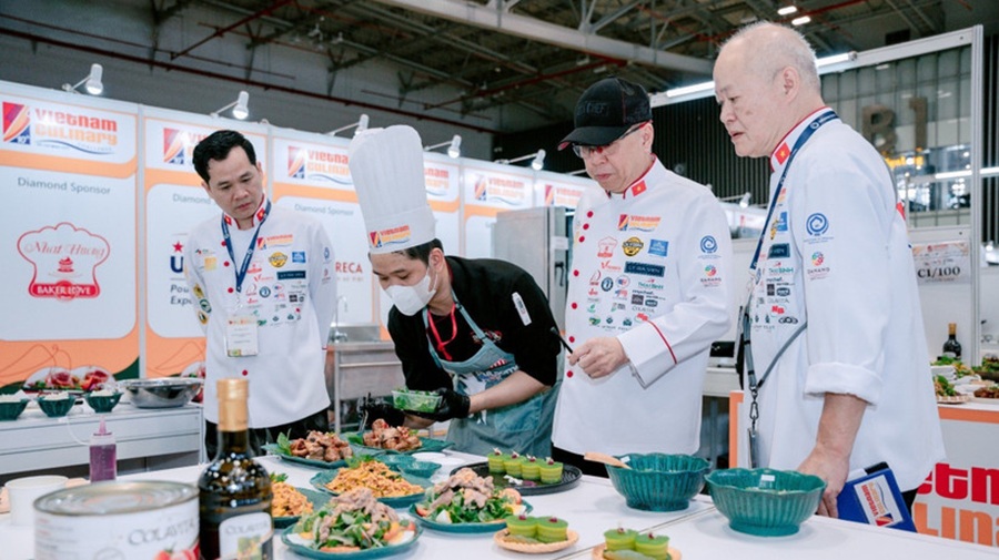 Triển lãm Food & Hospitality Vietnam 2026 quy tụ 27 quốc gia và vùng lãnh thổ