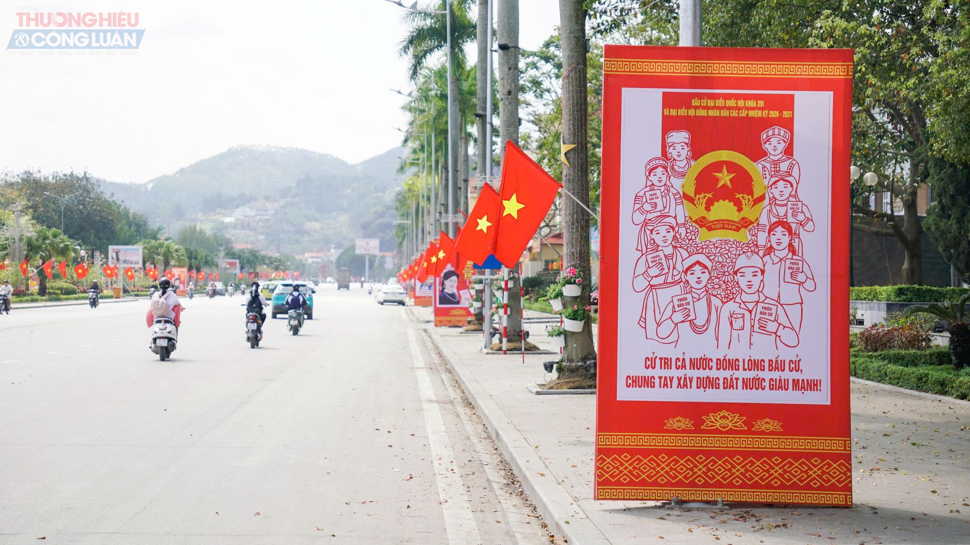 Lạng Sơn rộn ràng khí thế, hướng tới ngày hội toàn dân