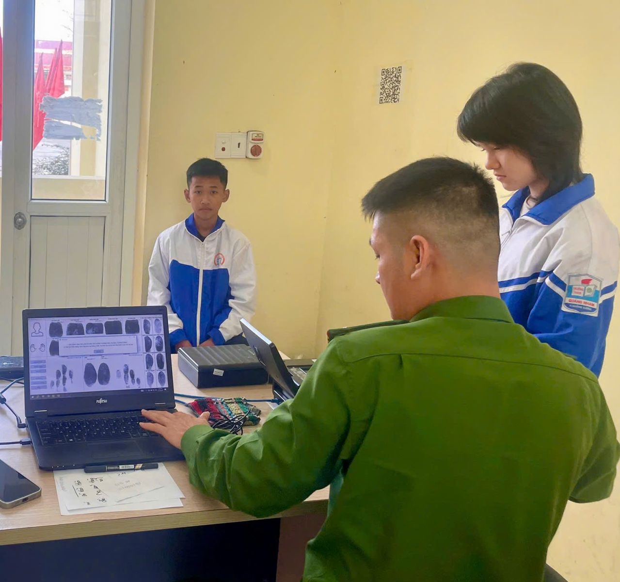 Thanh Hóa: Tập trung cấp Căn cước, tài khoản định danh điện tử cho học sinh tham gia các kỳ thi năm 2026