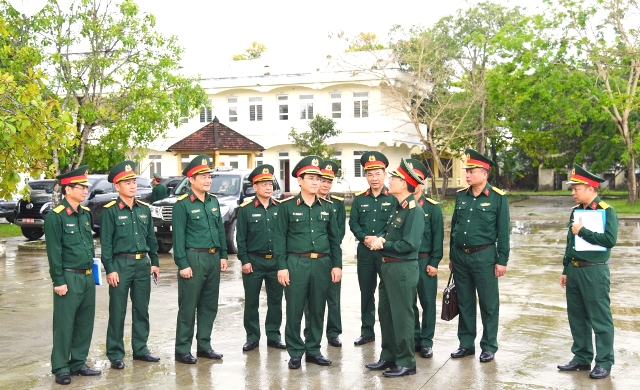 Sắp có Trường Thiếu sinh quân miền Trung đặt tại thành phố Đà Nẵng