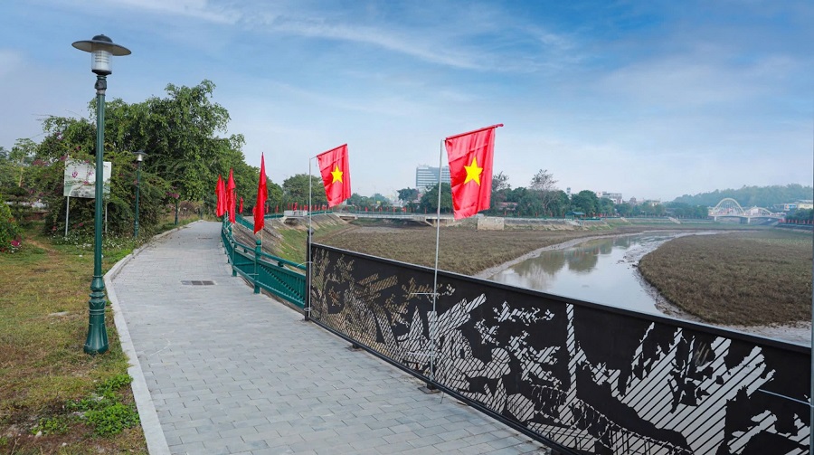 Khi dòng sông trở thành lời giải cho bài toán thiên tai và biến đổi khí hậu