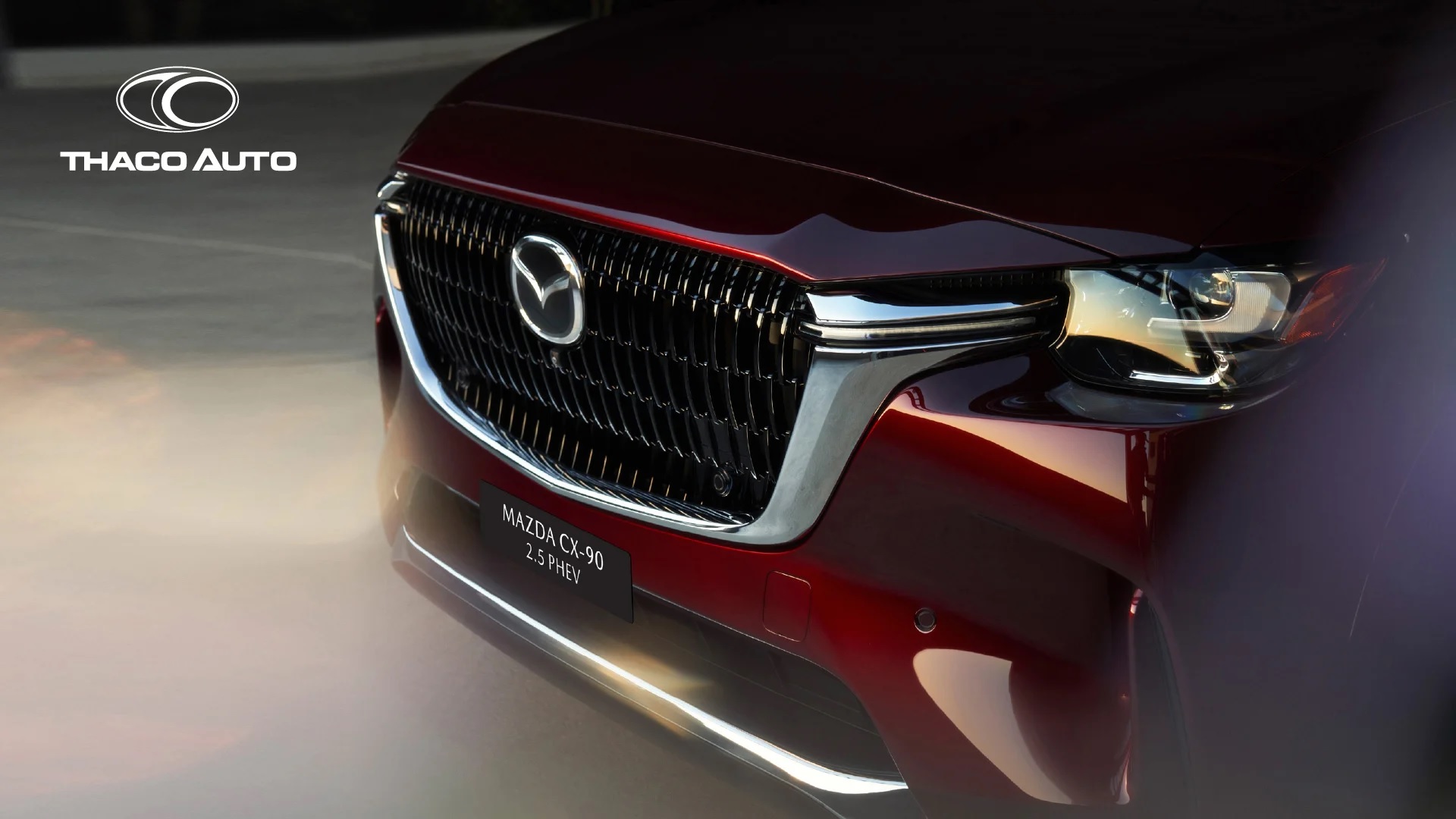 Mazda CX-90 2.5 PHEV &ldquo;Biểu tượng mới &ndash; Tinh hoa đẳng cấp&rdquo;