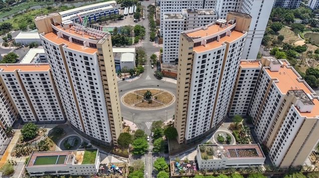 TP. HCM tiếp tục tổ chức đấu giá đối với 3.790 căn hộ chung cư tại Thủ Thiêm