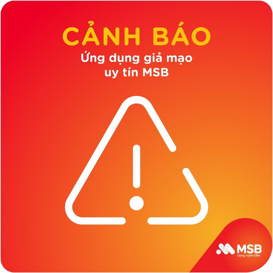 Xuất hiện ứng dụng lừa đảo, ngân hàng cảnh báo người dùng có thể bị thu phí và lãi vay cao