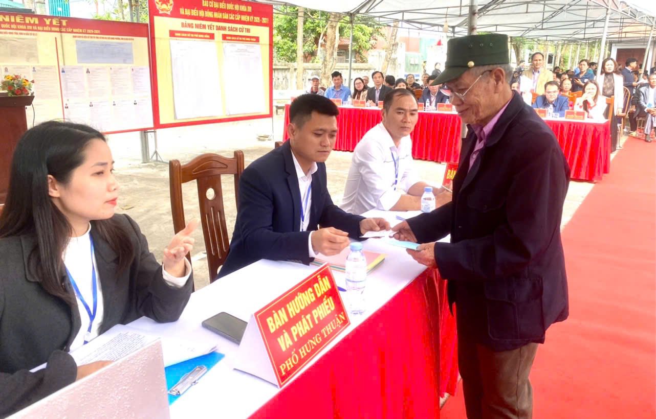 Thanh Hóa chủ động ứng phó thiên tai trong thời gian diễn ra bầu cử