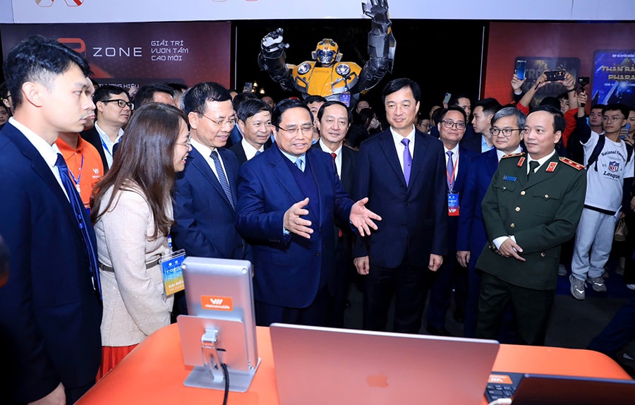 H&agrave; Nội quyết liệt thực hiện Nghị quyết 57, tạo động lực chuyển đổi mới