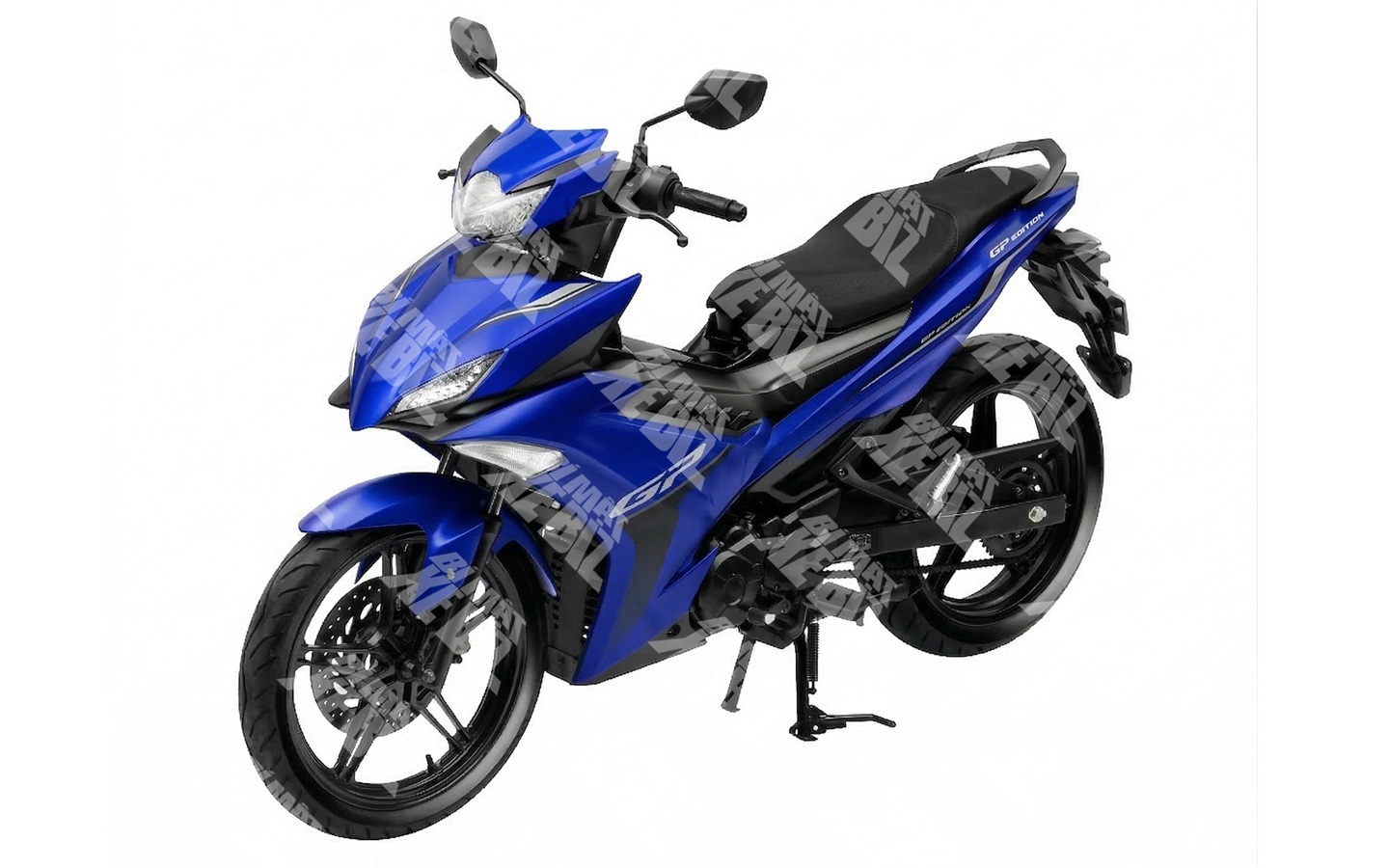 Yamaha Exciter 2026 lộ diện thiết kế mới nhằm giành lại vị thế trước Honda Winner R