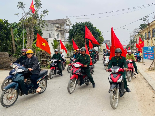 Nghệ An: Chuẩn bị toàn diện cho ngày hội bầu cử của toàn dân