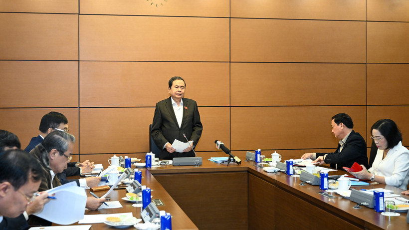 Phát huy cao nhất tinh thần trách nhiệm, quyết tâm tổ chức thành công cuộc bầu cử