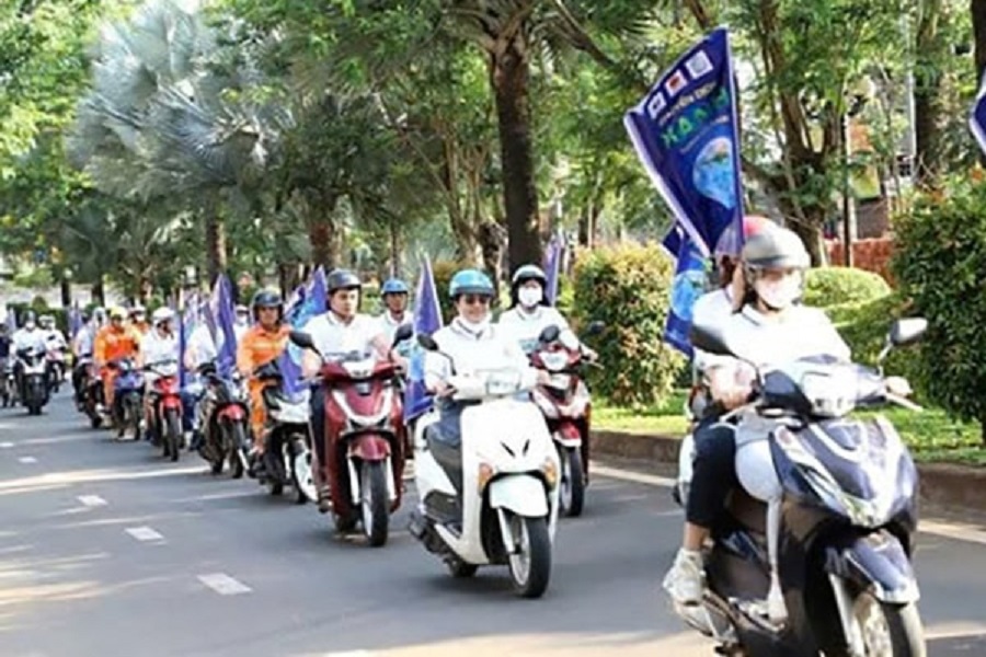 PC Lâm Đồng lan tỏa ý thức sử dụng điện tiết kiệm trong cộng đồng