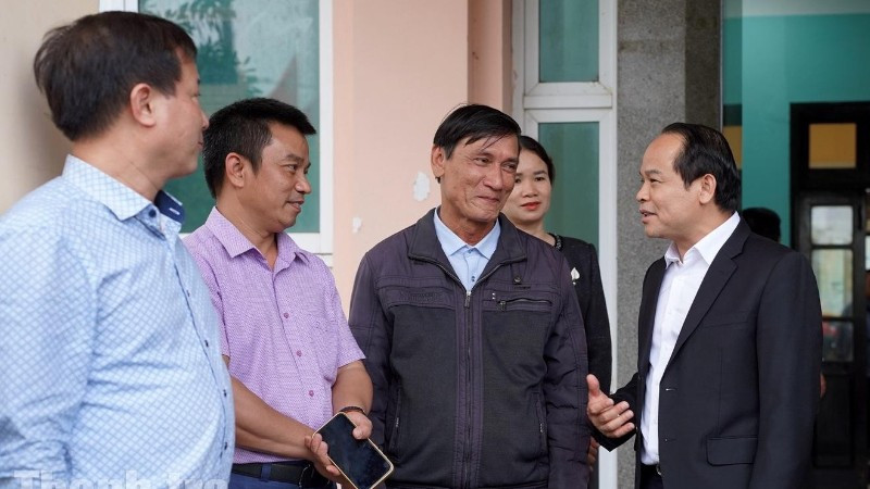 Từ niềm tin của cử tri Huế đến kỳ vọng tại nghị trường