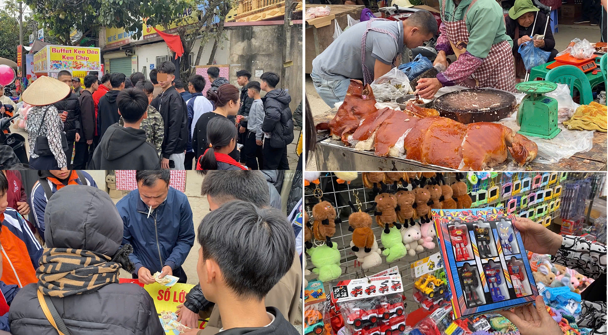 Thấy gì từ hoạt động Lễ hội đền Vua Lê tại Lạng Sơn?