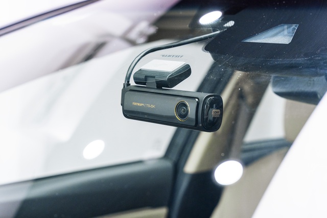 Camera h&agrave;nh tr&igrave;nh Vietmap TS-5K