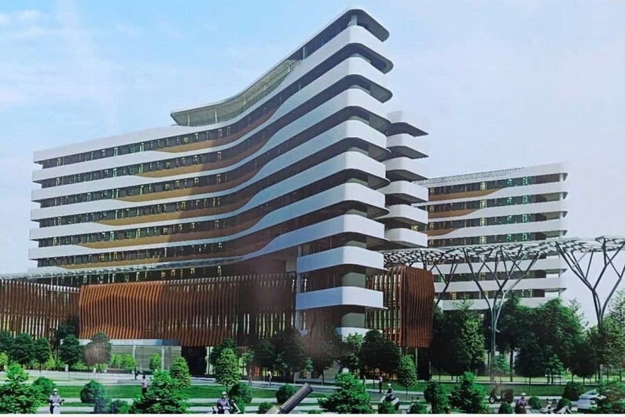 Gỡ vướng, đẩy nhanh tiến độ dự án Bệnh viện Đa khoa Cà Mau