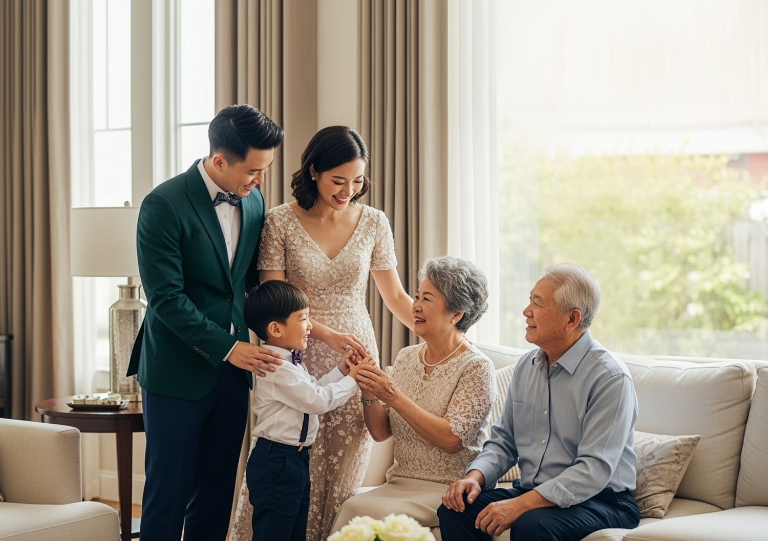 Xanh Ph&uacute; Qu&yacute; gi&uacute;p kh&aacute;ch h&agrave;ng c&oacute; thể chủ động t&iacute;ch lũy v&agrave; quản l&yacute; t&agrave;i sản d&agrave;i hạn, hướng tới việc h&igrave;nh th&agrave;nh gia sản bền vững cho gia đ&igrave;nh