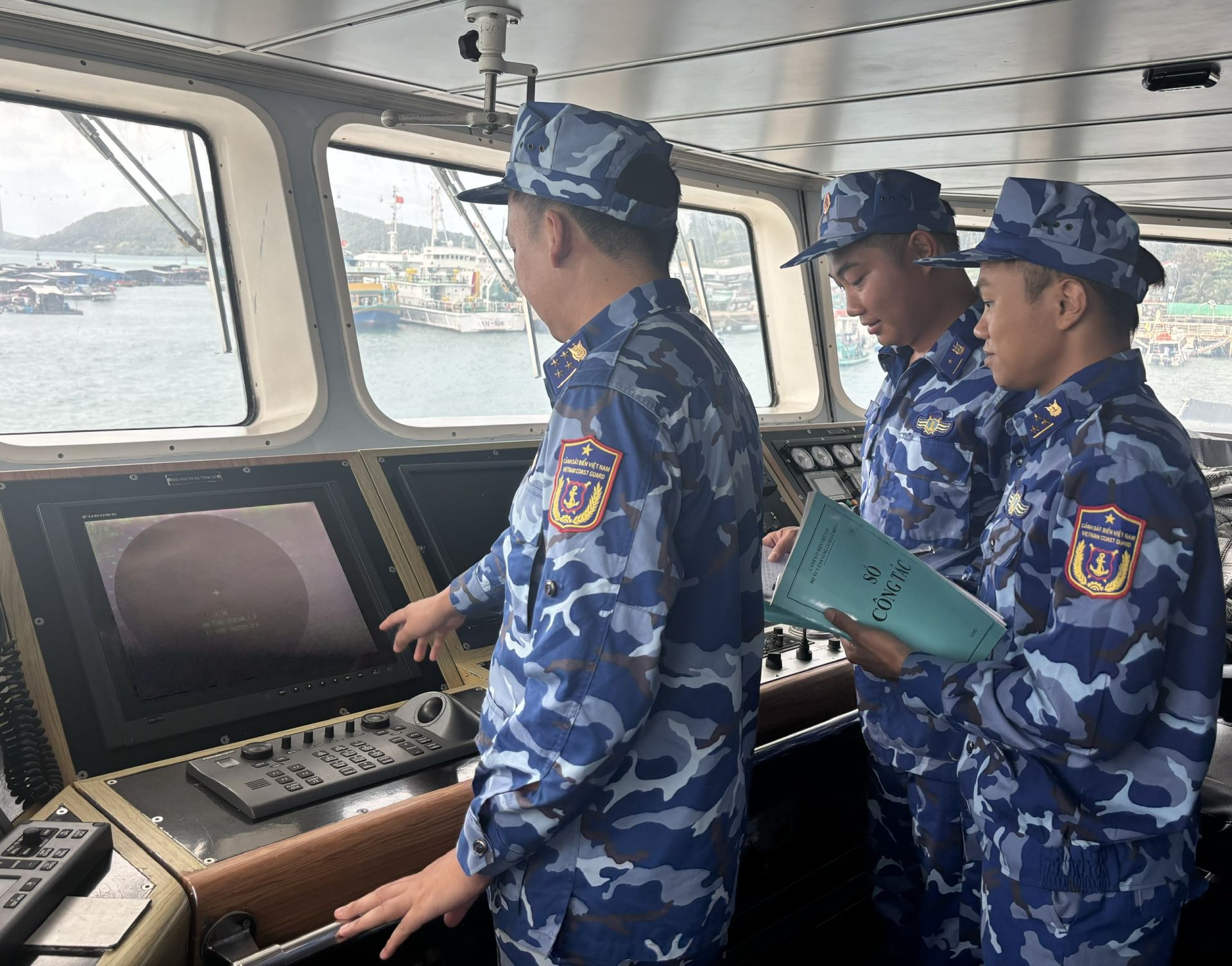 Hải đoàn 42: Sôi nổi khí thế huấn luyện đầu năm