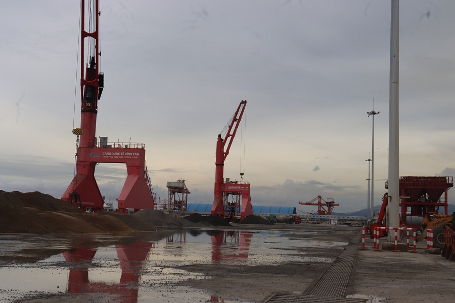 L&acirc;m Đồng sẽ ph&aacute;t triển logistics gắn kết với quy hoạch giao th&ocirc;ng, hạ tầng thương mại v&agrave; v&ugrave;ng sản xuất tập trung